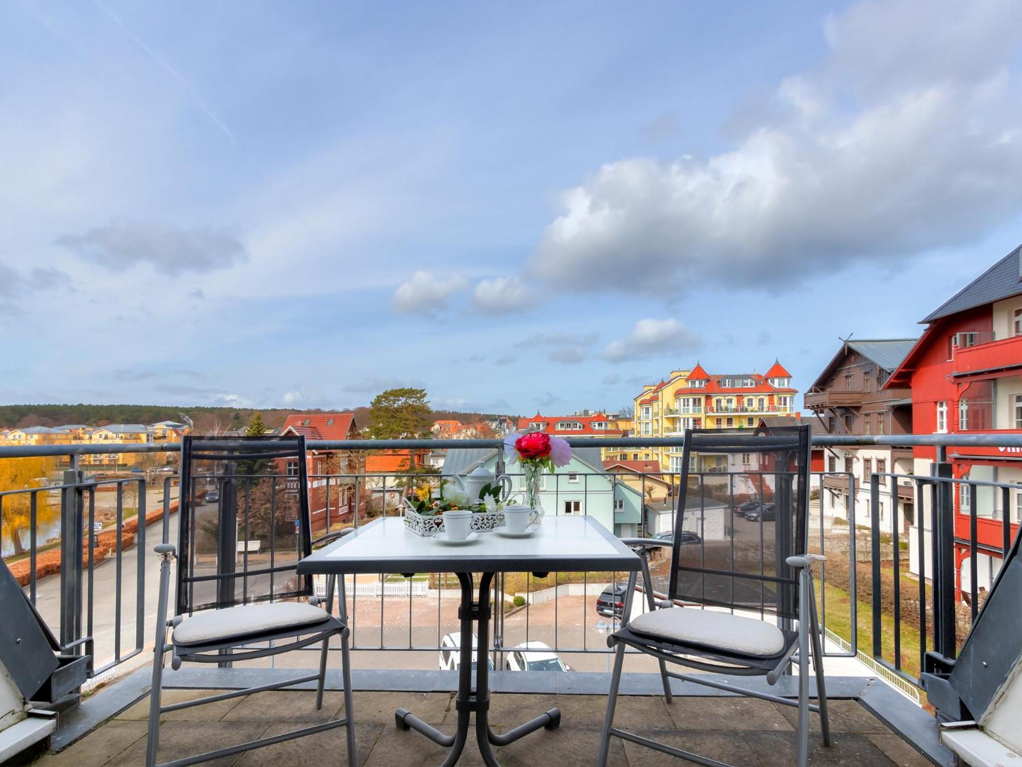 Seehof Wohnung 1.33 Heringsdorf (Usedom) Exterior foto