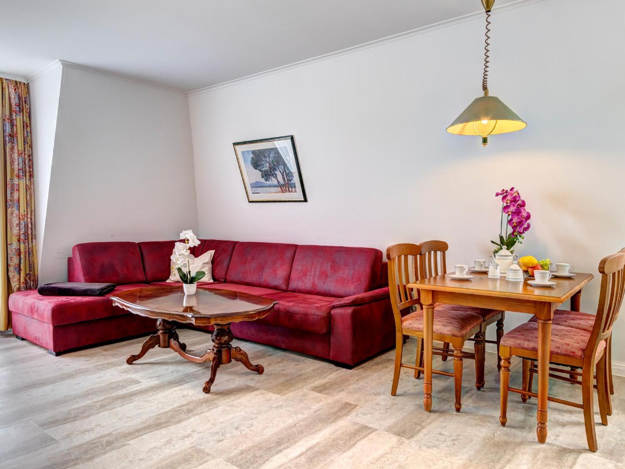 Seehof Wohnung 1.33 Heringsdorf (Usedom) Exterior foto
